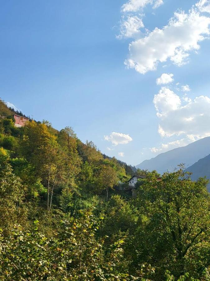 Akarsu Butik Otel Dış mekan fotoğraf
