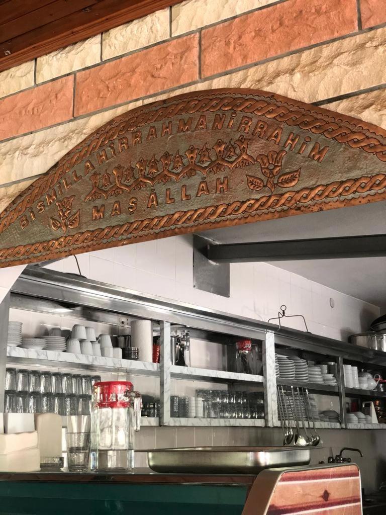 Akarsu Butik Otel Dış mekan fotoğraf